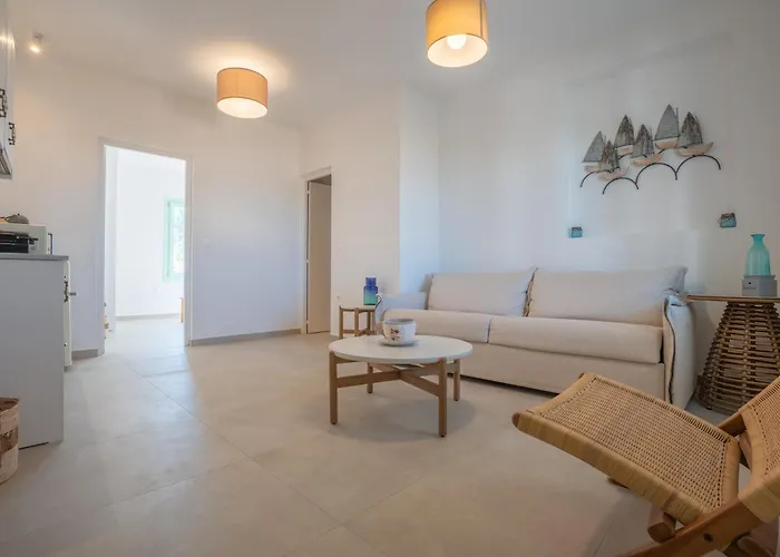 Vibes 리조트 Kímolos