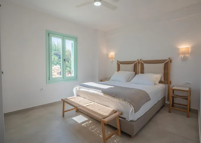 Vibes 리조트 Kímolos