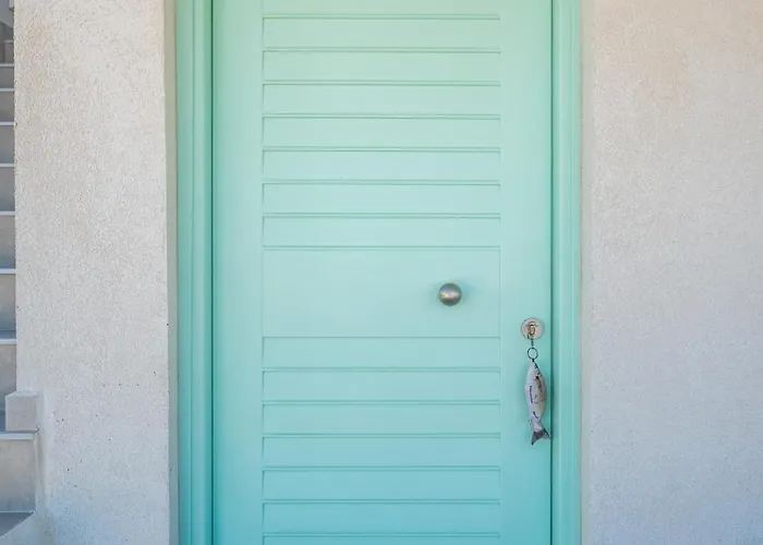 리조트 Vibes Kímolos