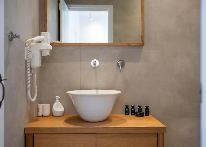 Vibes 리조트 Kímolos