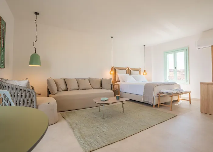 리조트 Vibes Kímolos