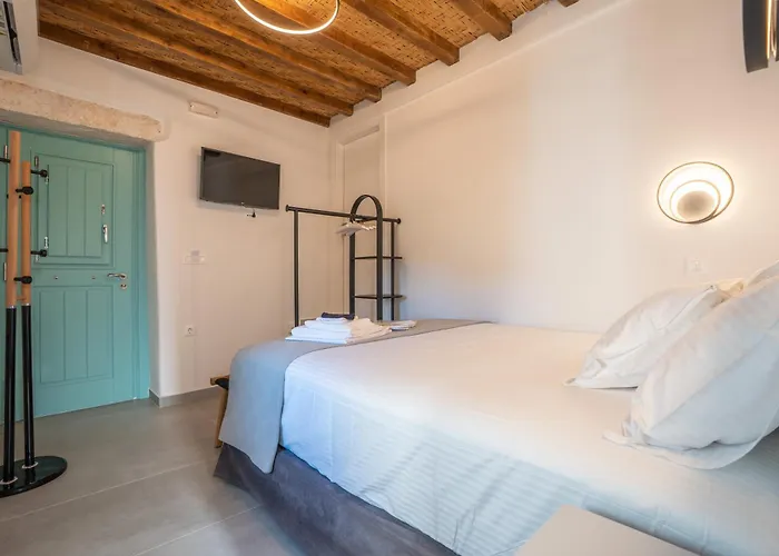 리조트 Vibes Kímolos