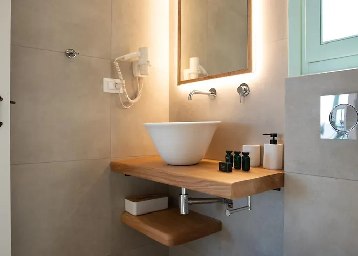 Vibes 리조트 Kímolos