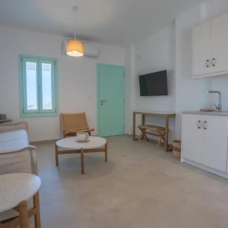 Resort Kimolos Vibes Suites