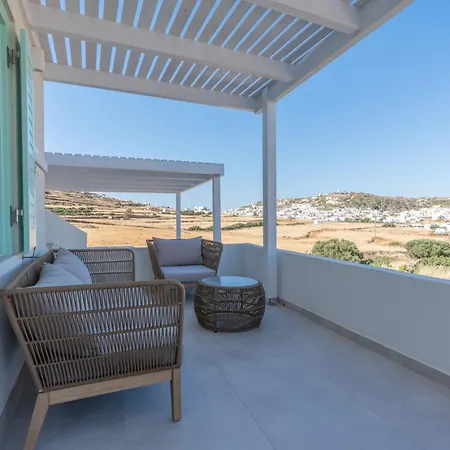 منتجع Vibes Kímolos