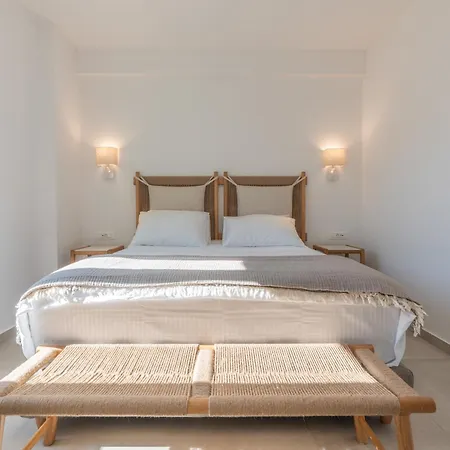 Resort Kimolos Vibes Suites *