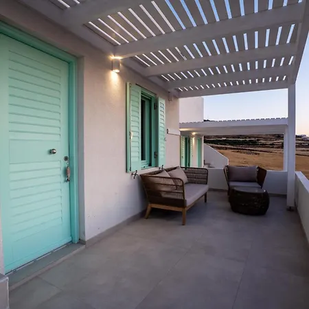 منتجع Vibes Kímolos