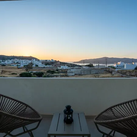 Vibes Resort Kímolos