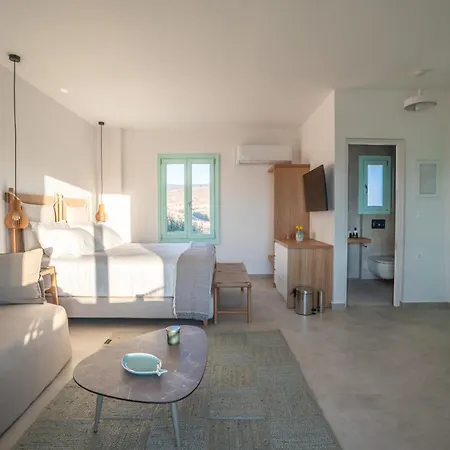 منتجع Vibes Kímolos