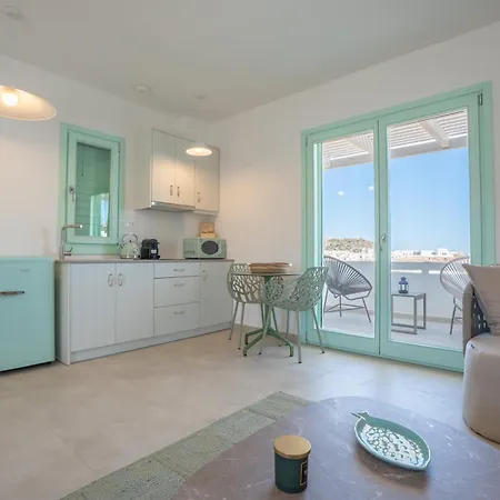 منتجع Vibes Kímolos