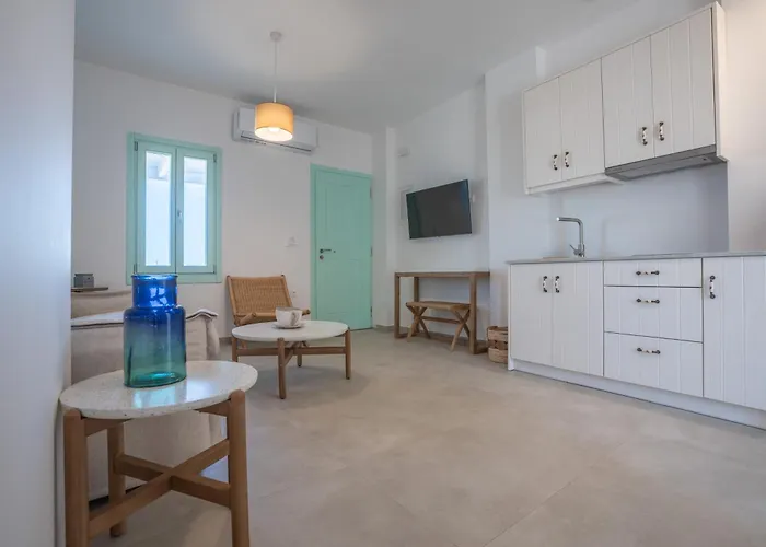 Ośrodek wypoczynkowy Vibes Kímolos