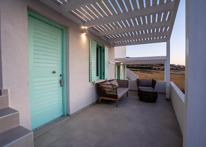 Ośrodek wypoczynkowy Vibes Kímolos