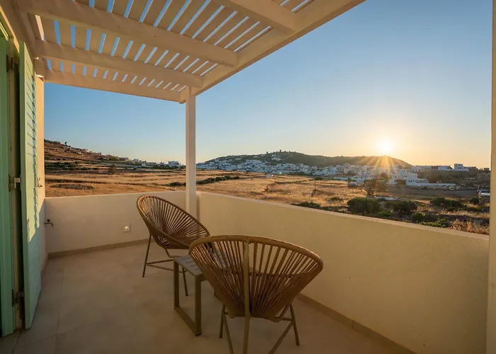 Ośrodek wypoczynkowy Vibes Kímolos