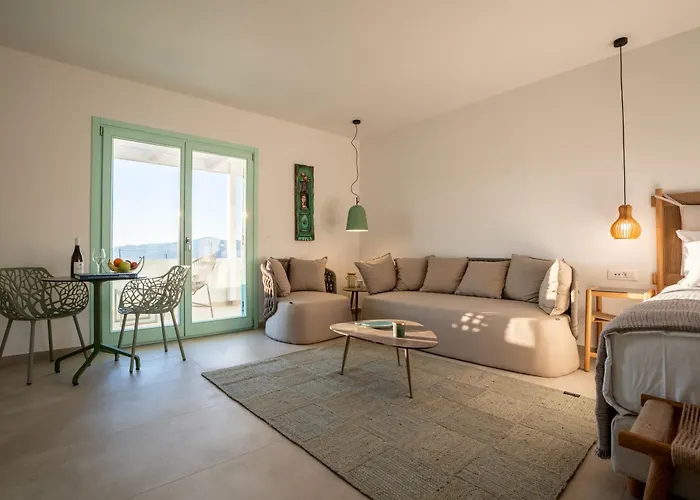 Ośrodek wypoczynkowy Vibes Kímolos