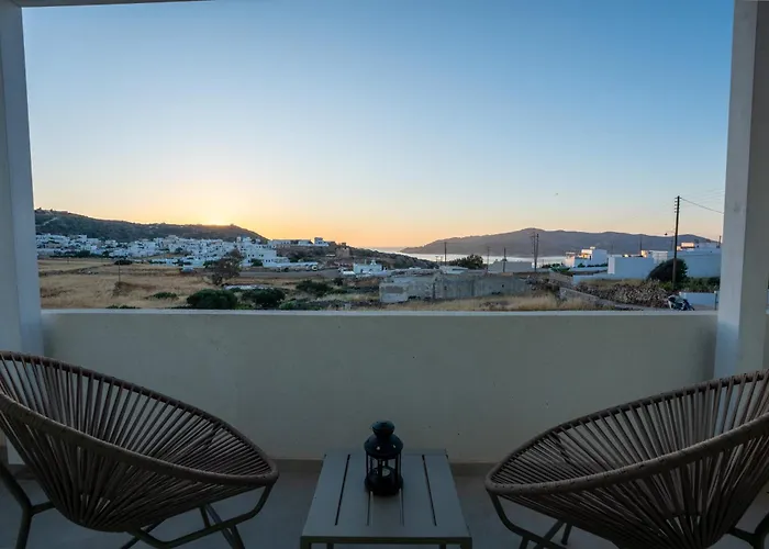 Vibes Ośrodek wypoczynkowy Kímolos